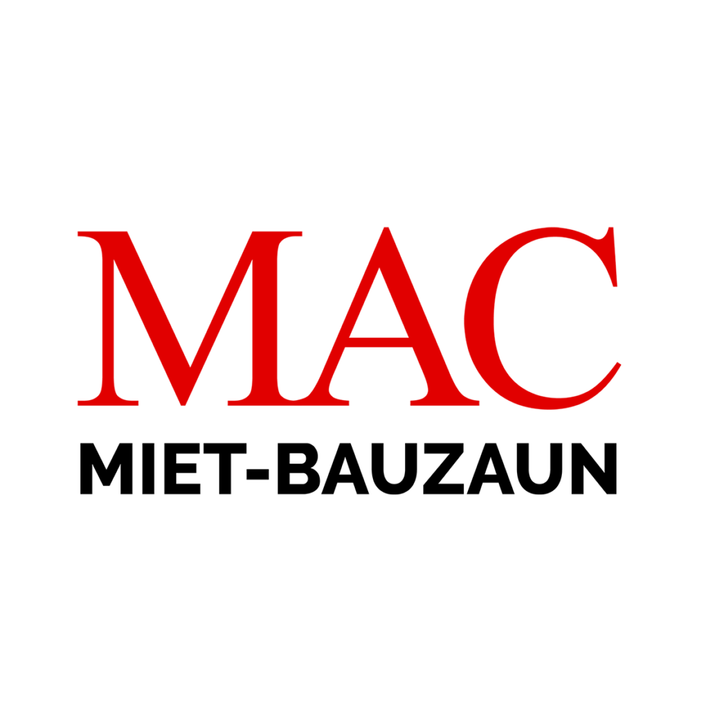 MAC ist Ihr Partner für Verkehrssicherung und Miet-Bauzaun