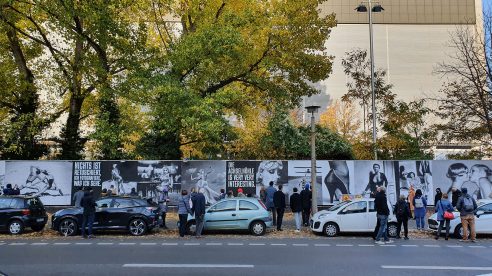 Außenwerbung und Kulturwerbung in Berlin 3 Außenwerbung und Kulturwerbung in Berlin 1